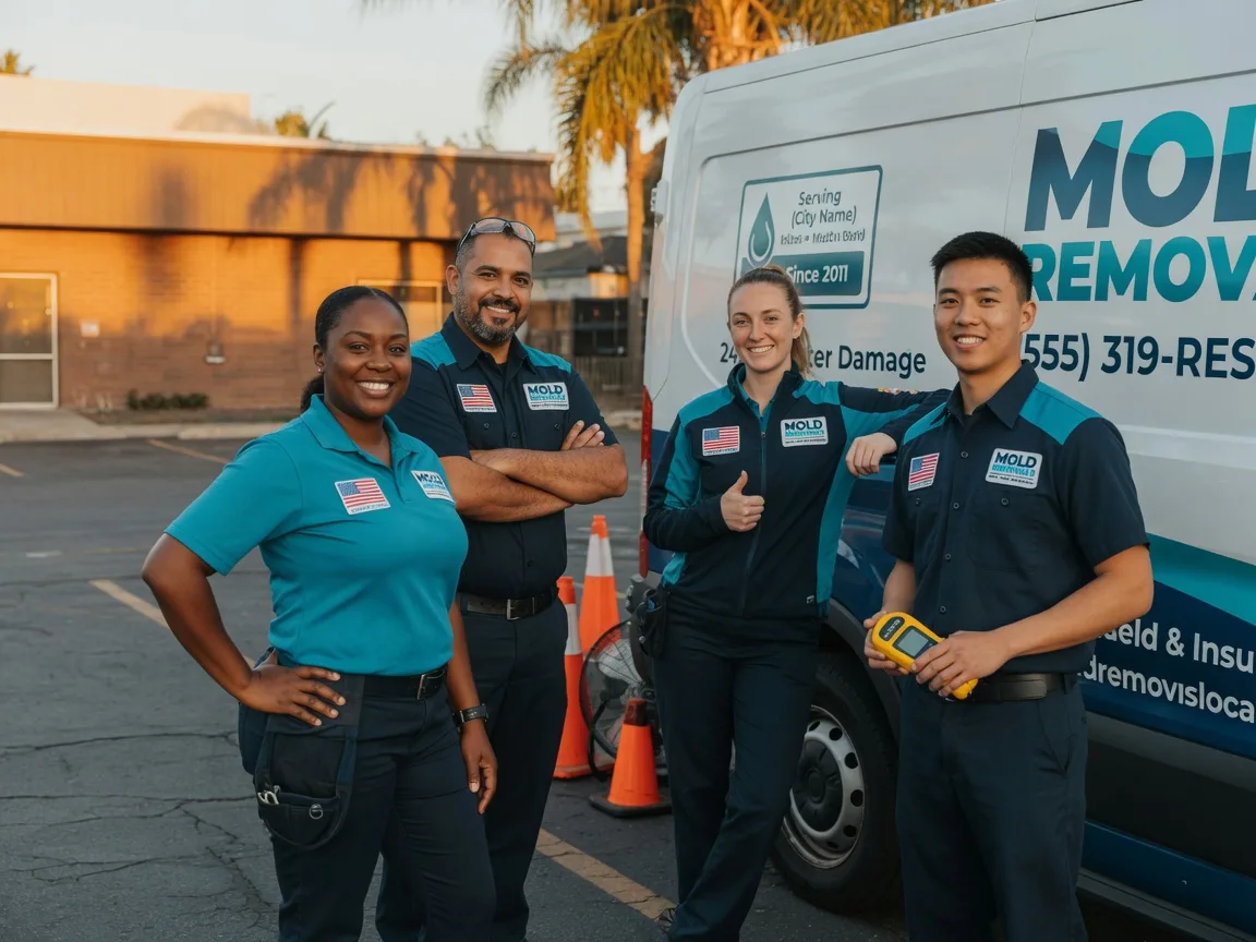 Water Damage Restoration company in Provo, UT